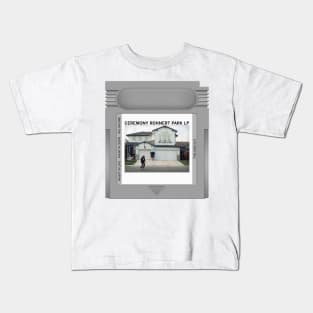 Rohnert Park Game Cartridge Kids T-Shirt